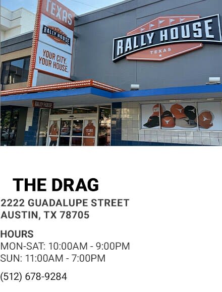 Shop Rally House The Drag
