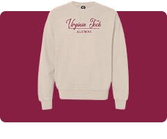 Shop Virginia Tech Hokies Alumni