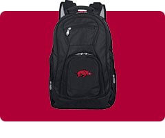 Shop Arkansas Razorbacks Back To School