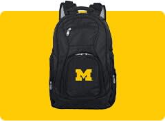 Shop Michigan Wolverines Back to School