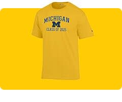 Shop Michigan Wolverines Class Of