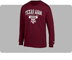 Shop Texas Am Aggies Class of