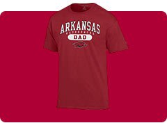 Shop Arkansas Razorbacks Family Gifts