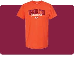 Shop Virginia Tech Hokies Family Gifts