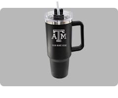 Shop Texas Am Aggies Personalized
