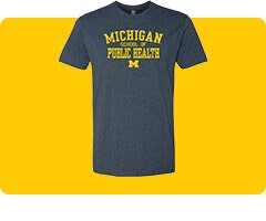 Shop Michigan Wolverines School Of
