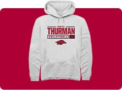 Shop Arkansas Razorbacks Volleyball