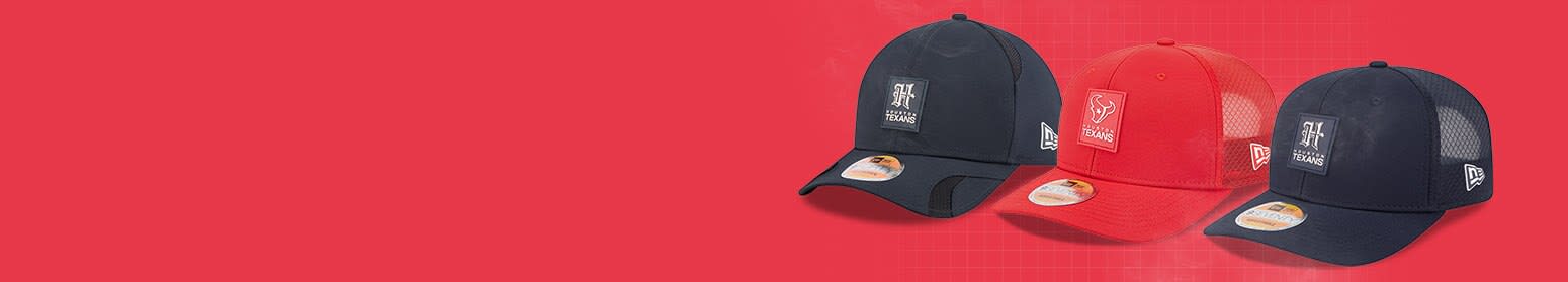 Shop Houston Texans 2025 NFL Sideline Hats | Shop Now