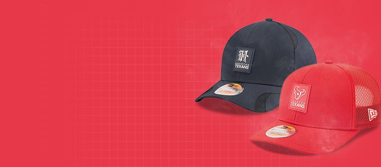Shop Houston Texans 2025 NFL Sideline Hats | Shop Now