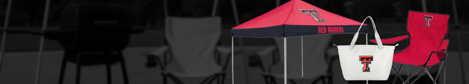 Shop Texas Tech Red Raiders Tailgate Essentials