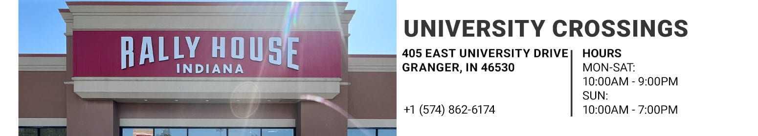 Shop Rally House University Crossings