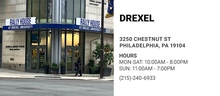 Shop Rally House Drexel