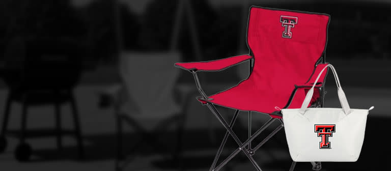 Shop Texas Tech Red Raiders Tailgate Essentials