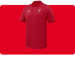 Shop Cincinnati Bearcats Jordan