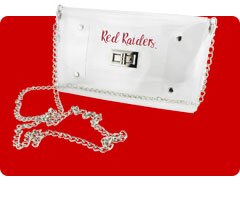 Shop Texas Tech Red Raiders Luggage Purses