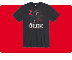 Shop Cincinnati Bearcats NIL