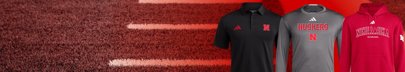 Shop Nebraska Cornhuskers Elevate Your Game | Shop Adidas