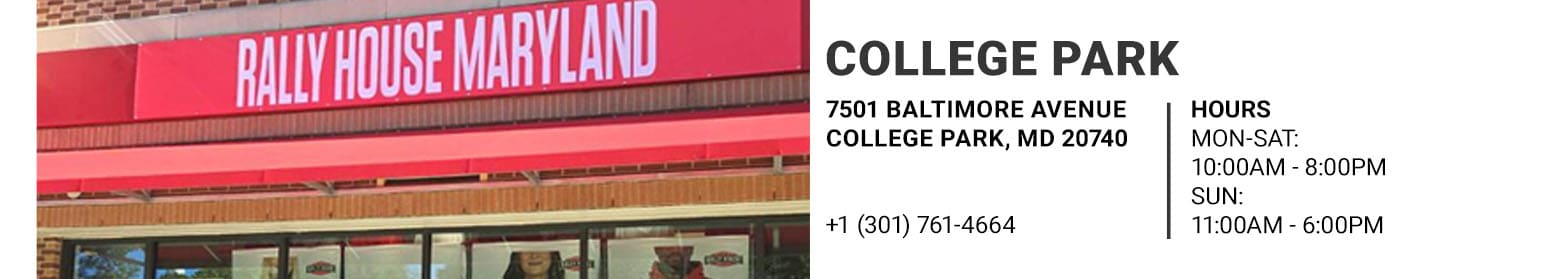 Shop Rally House College Park MD