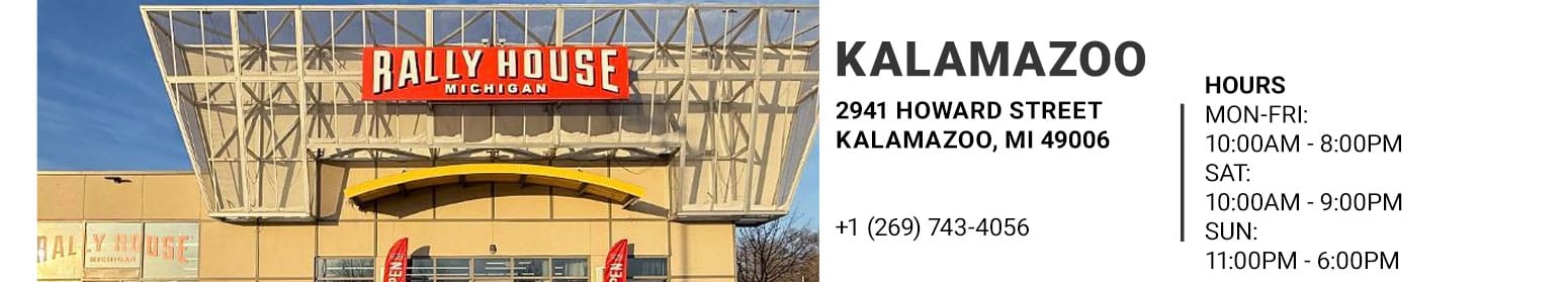 Shop Rally House Kalamazoo