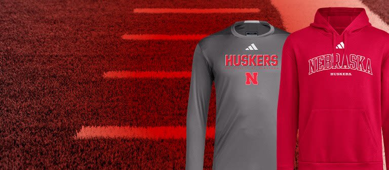 Shop Nebraska Cornhuskers Elevate Your Game | Shop Adidas