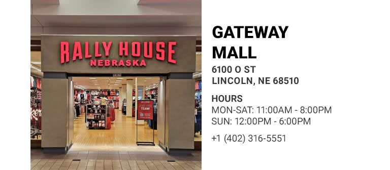 Shop Rally House Gateway Mall