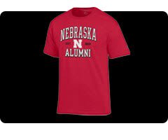 Shop Nebraska Cornhuskers Alumni
