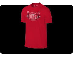 Shop Nebraska Cornhuskers NIL