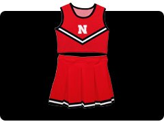 Shop Nebraska Cornhuskers Youth