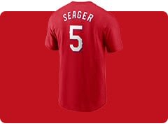 Shop Texas Rangers Corey Seager