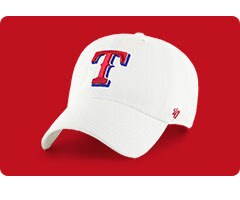 Shop Texas Rangers Hats