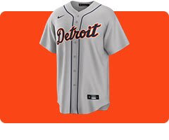 Shop Detroit Tigers Jerseys