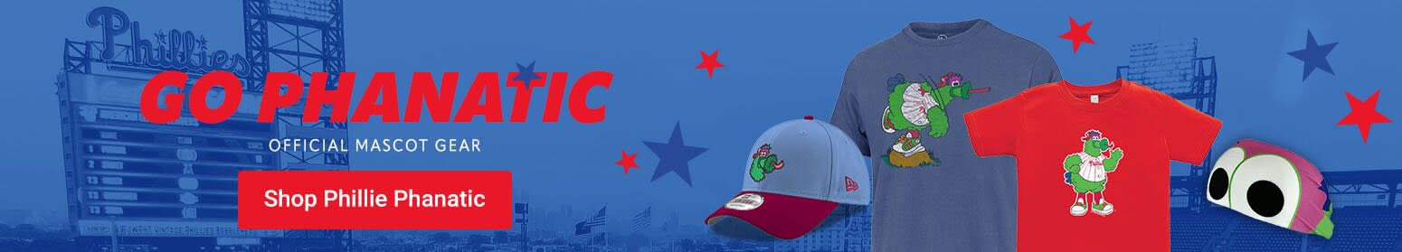 Go Phanatic | Shop Philly Phanatic
