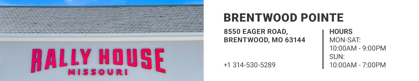 Shop Rally House Brentwood Point