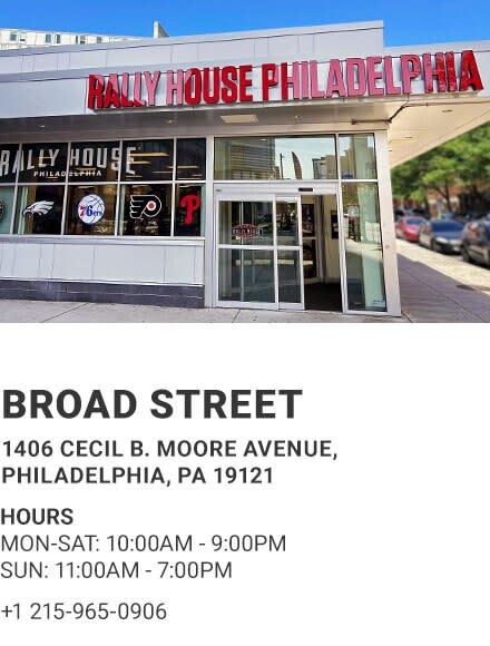 Shop Rally House Broad Street