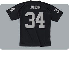 Shop Las Vegas Raiders Bo Jackson