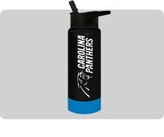 Shop Carolina Panthers Drinkware