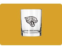 Shop Jacksonville Jaguars Drinkware