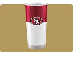 Shop San Francisco 49Ers Drinkware