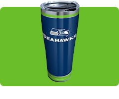 Shop Seattle Seahawks Drinkware
