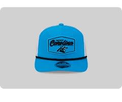 Shop Carolina Panthers Hats