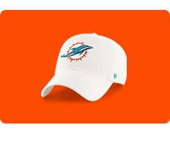 Shop Miami Dolphins Hats