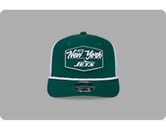 Shop New York Jets Hats
