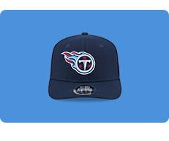 Shop Tennessee Titans Hats