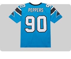 Shop Carolina Panthers Jerseys