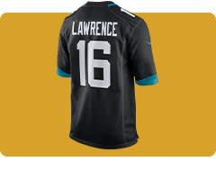 Shop Jacksonville Jaguars Jerseys