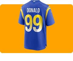 Shop Los Angeles Rams Jerseys