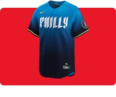 Shop Philadelphia Phillies Jerseys