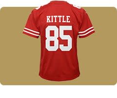 Shop San Francisco 49Ers Jerseys