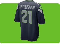Shop Seattle Seahawks Jerseys