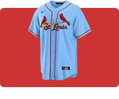 Shop St Louis Cardinals Jerseys